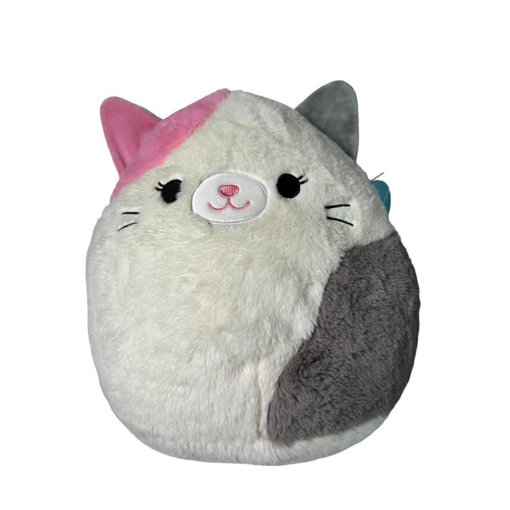 Karina the Cat Fuzzamallow 12” Squishmallow